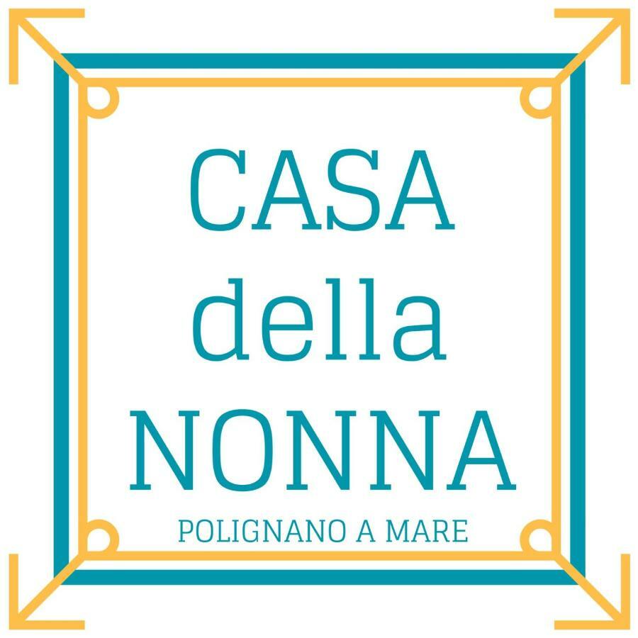 Casa Della Nonna Alojamento de Acomodação e Pequeno-almoço Polignano a Mare